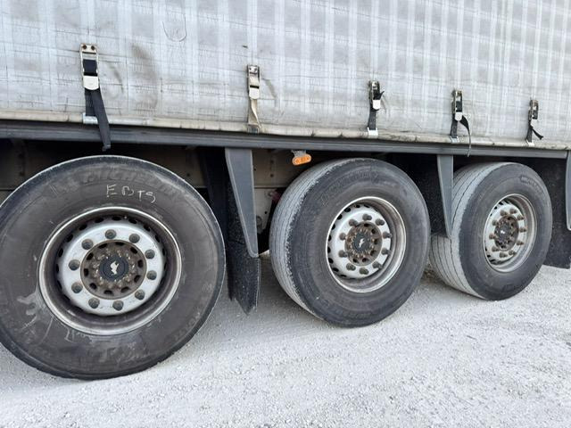 Schmitz Cargobull SCHMITZ CARGOBULL ZD22 E SAVOYARDE - Plachtový návěs: obrázek 5 Schmitz Cargobull SCHMITZ CARGOBULL ZD22 E SAVOYARDE - Plachtový návěs: obrázek 5