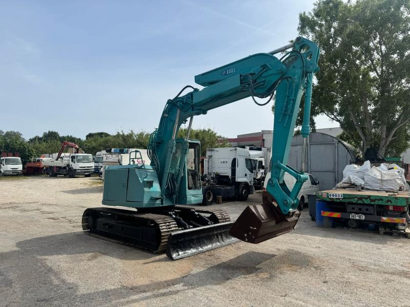 Sumitomo SH 145 - Pásové rýpadlo: obrázek 3 Sumitomo SH 145 - Pásové rýpadlo: obrázek 3