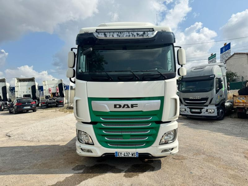 DAF XF 450 - Tahač: obrázek 2 DAF XF 450 - Tahač: obrázek 2