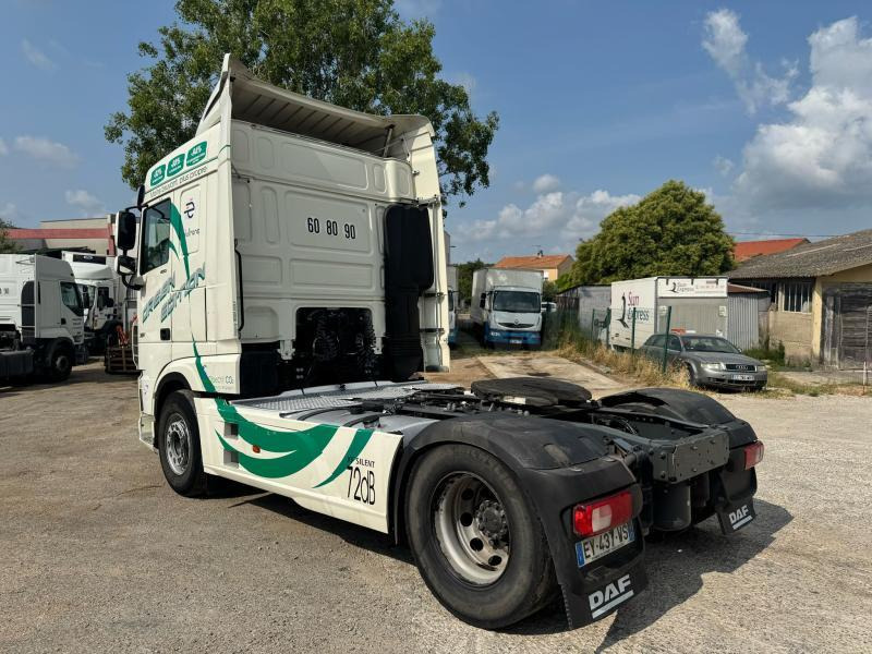 DAF XF 450 - Tahač: obrázek 4 DAF XF 450 - Tahač: obrázek 4