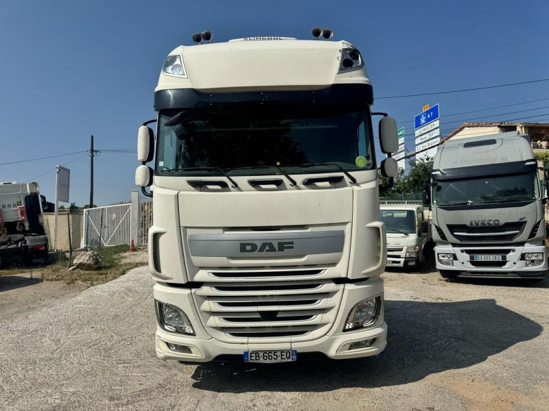 DAF XF 460 - Tahač: obrázek 2 DAF XF 460 - Tahač: obrázek 2