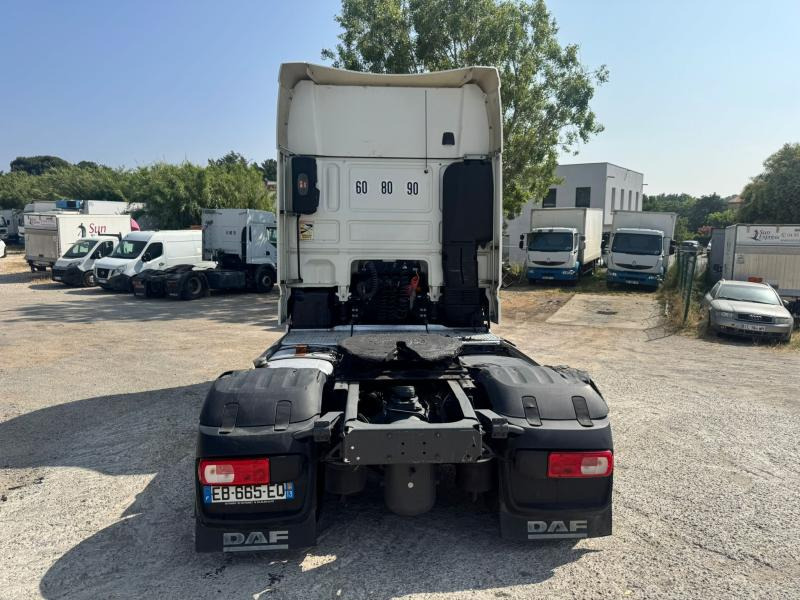 DAF XF 460 - Tahač: obrázek 5 DAF XF 460 - Tahač: obrázek 5