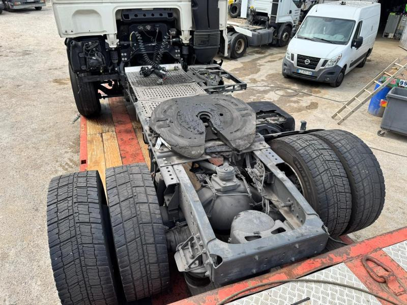 DAF XF 460 - Tahač: obrázek 5 DAF XF 460 - Tahač: obrázek 5