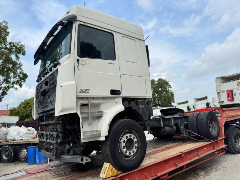 DAF XF 460 - Tahač: obrázek 1 DAF XF 460 - Tahač: obrázek 1