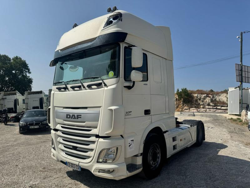 DAF XF 460 - Tahač: obrázek 1 DAF XF 460 - Tahač: obrázek 1