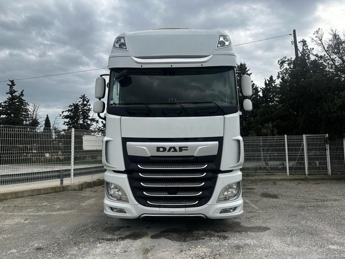 DAF XF 480 - Tahač: obrázek 2 DAF XF 480 - Tahač: obrázek 2