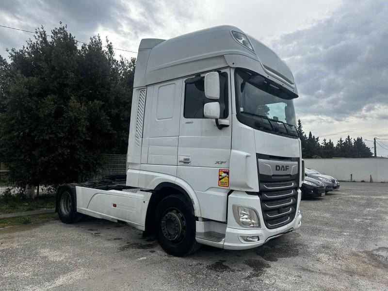 DAF XF 480 - Tahač: obrázek 3 DAF XF 480 - Tahač: obrázek 3