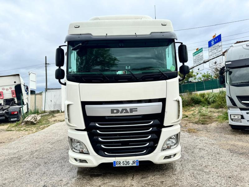 DAF XF 510 - Tahač: obrázek 2 DAF XF 510 - Tahač: obrázek 2