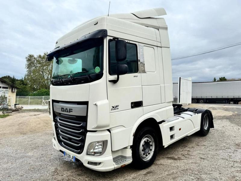 DAF XF 530 - Tahač: obrázek 1 DAF XF 530 - Tahač: obrázek 1