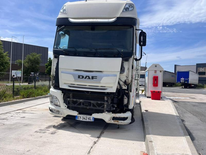 DAF XF 530 - Tahač: obrázek 2 DAF XF 530 - Tahač: obrázek 2