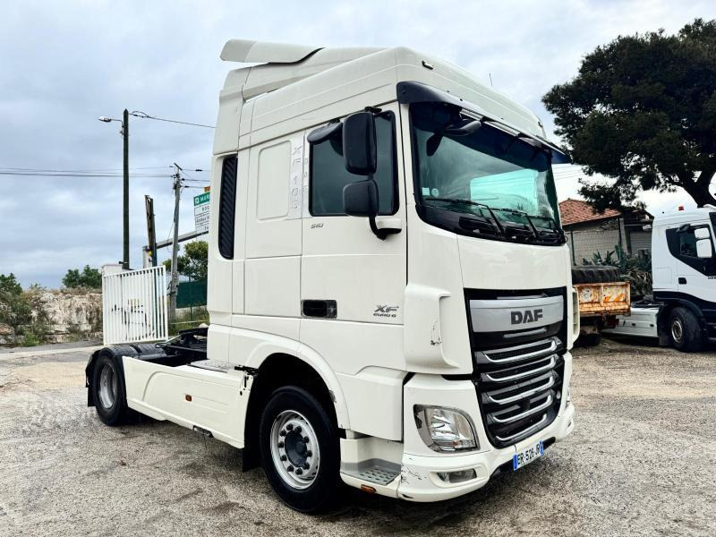 DAF XF 530 - Tahač: obrázek 3 DAF XF 530 - Tahač: obrázek 3