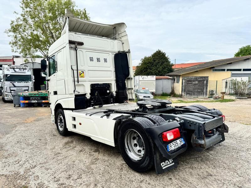 DAF XF 530 - Tahač: obrázek 4 DAF XF 530 - Tahač: obrázek 4