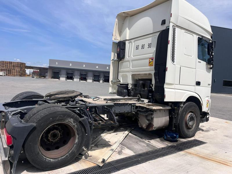 DAF XF 530 - Tahač: obrázek 4 DAF XF 530 - Tahač: obrázek 4