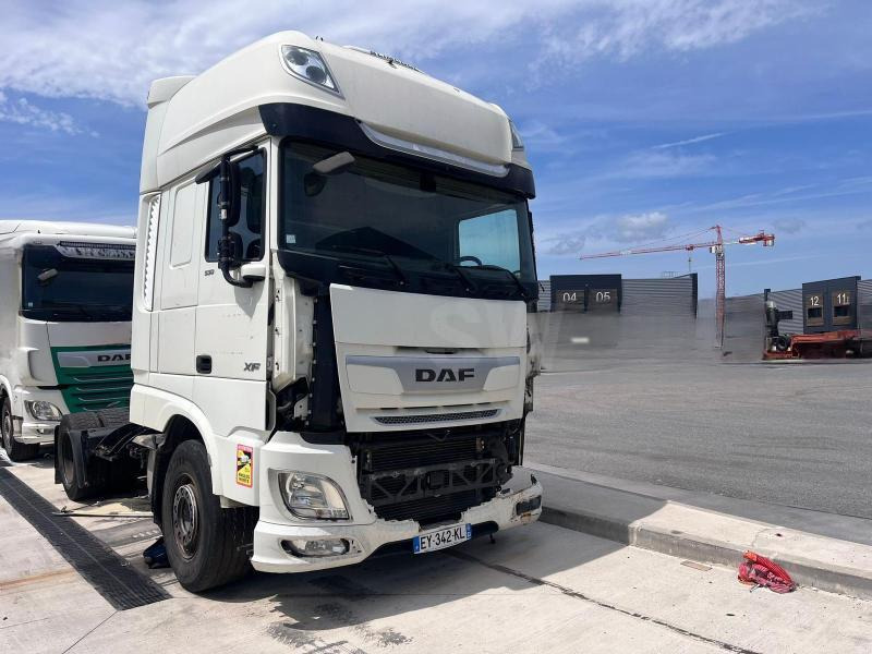 DAF XF 530 - Tahač: obrázek 3 DAF XF 530 - Tahač: obrázek 3