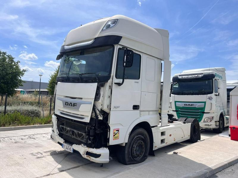 DAF XF 530 - Tahač: obrázek 1 DAF XF 530 - Tahač: obrázek 1