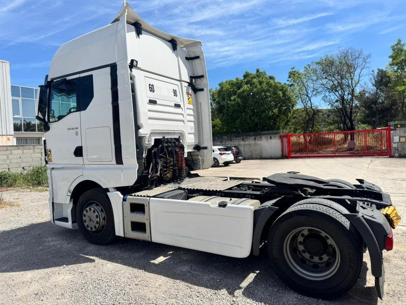 MAN TGX 18.510 - Tahač: obrázek 4 MAN TGX 18.510 - Tahač: obrázek 4
