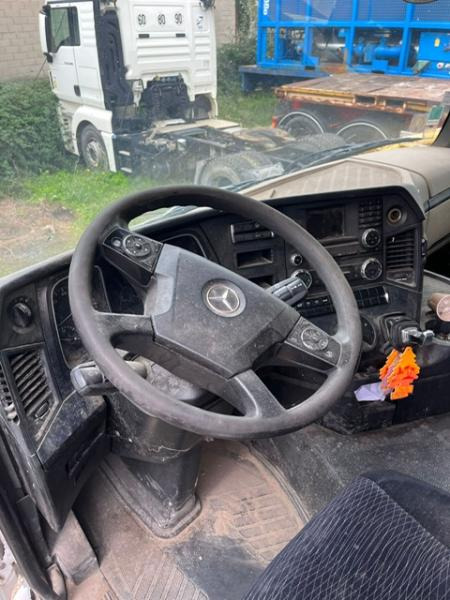 Mercedes ACTROS 1845 - Tahač: obrázek 4 Mercedes ACTROS 1845 - Tahač: obrázek 4