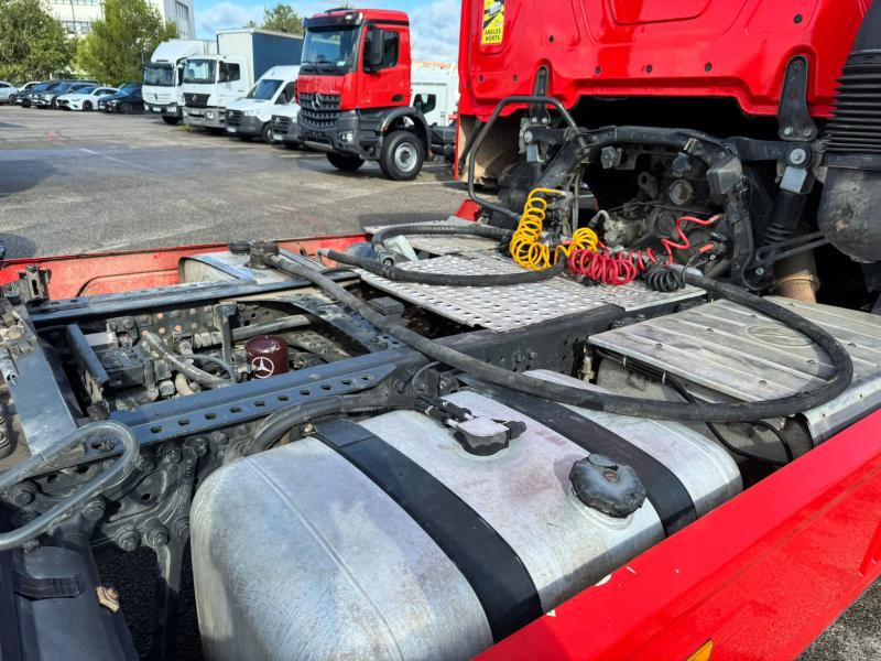Tahač Mercedes Actros 1846: obrázek 8 Tahač Mercedes Actros 1846: obrázek 8