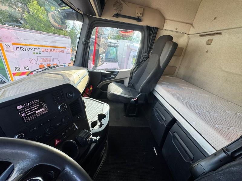 Tahač Mercedes Actros 1846: obrázek 15 Tahač Mercedes Actros 1846: obrázek 15