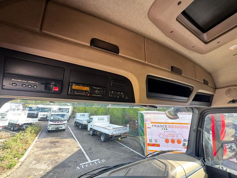 Tahač Mercedes Actros 1846: obrázek 20 Tahač Mercedes Actros 1846: obrázek 20