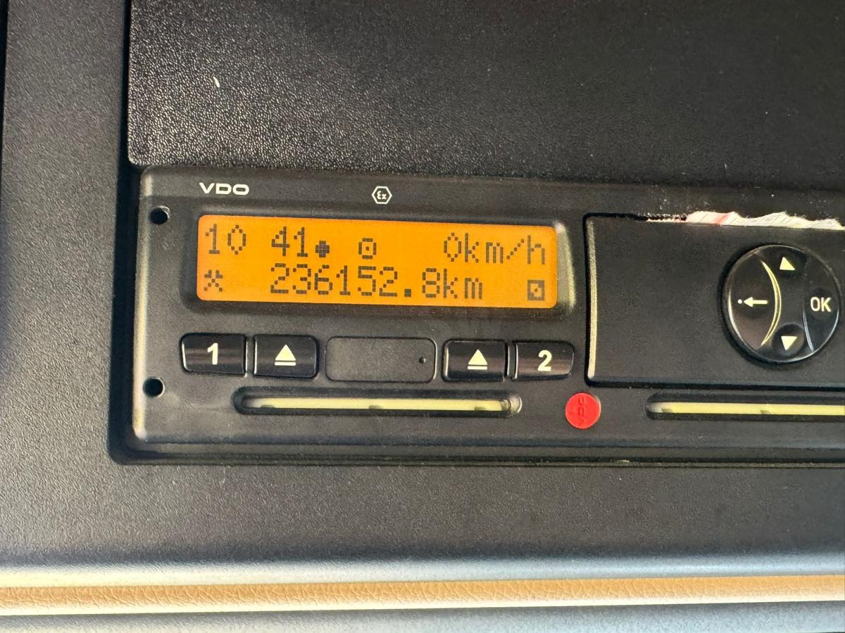 Tahač Mercedes Actros 1846: obrázek 17 Tahač Mercedes Actros 1846: obrázek 17