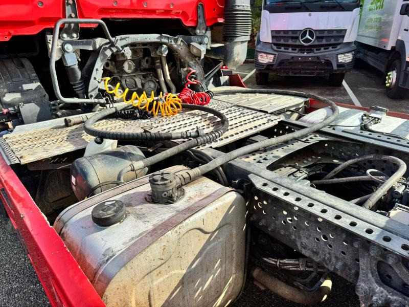 Tahač Mercedes Actros 1846: obrázek 10 Tahač Mercedes Actros 1846: obrázek 10