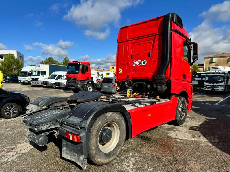 Tahač Mercedes Actros 1846: obrázek 6 Tahač Mercedes Actros 1846: obrázek 6