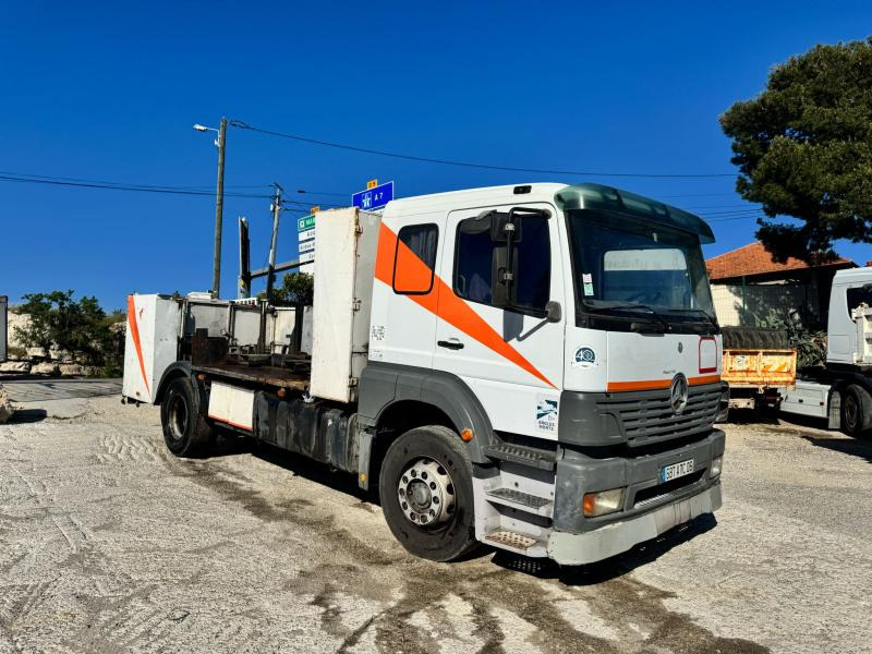 Mercedes Axor 1828 - Tahač: obrázek 1 Mercedes Axor 1828 - Tahač: obrázek 1