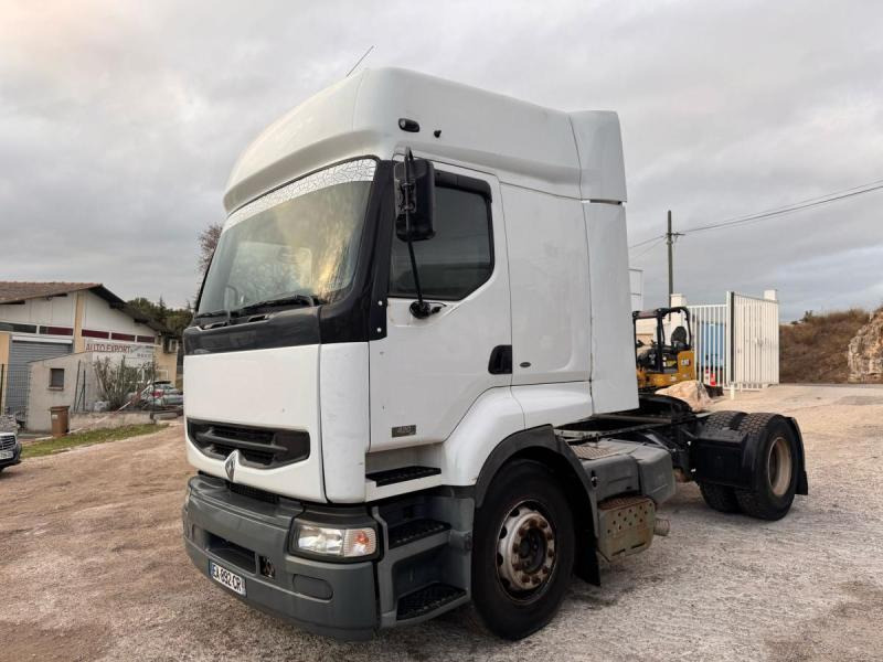 Renault Premium 420 DCI - Tahač: obrázek 1 Renault Premium 420 DCI - Tahač: obrázek 1