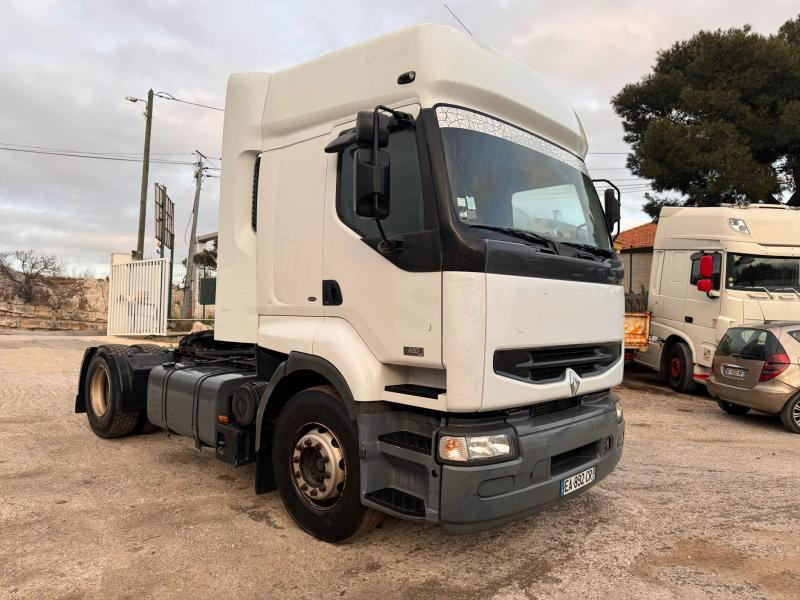 Renault Premium 420 DCI - Tahač: obrázek 3 Renault Premium 420 DCI - Tahač: obrázek 3