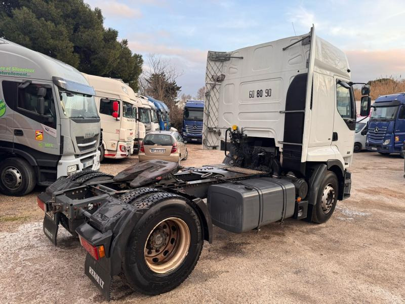 Renault Premium 420 DCI - Tahač: obrázek 4 Renault Premium 420 DCI - Tahač: obrázek 4