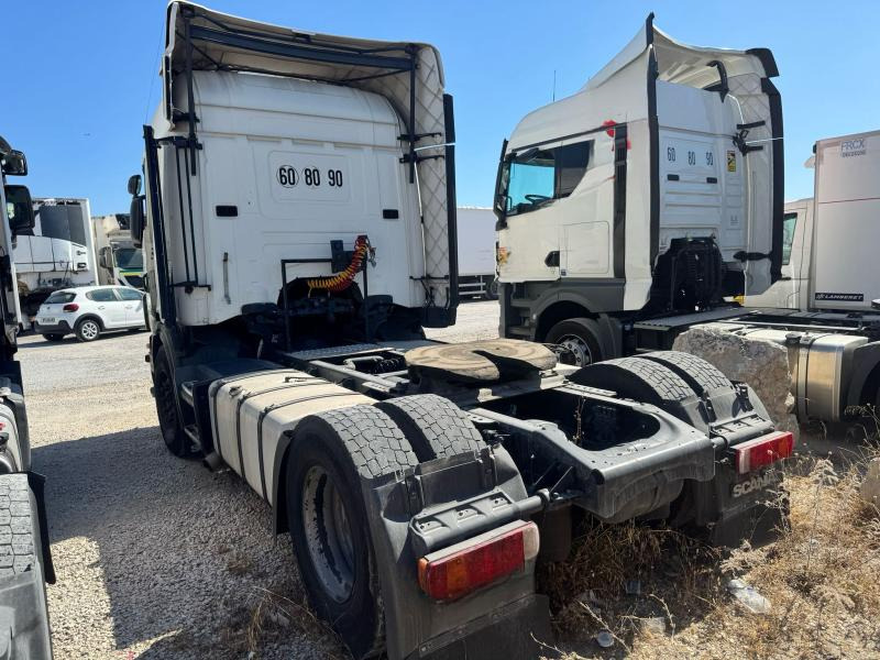 Scania G 400 - Tahač: obrázek 4 Scania G 400 - Tahač: obrázek 4