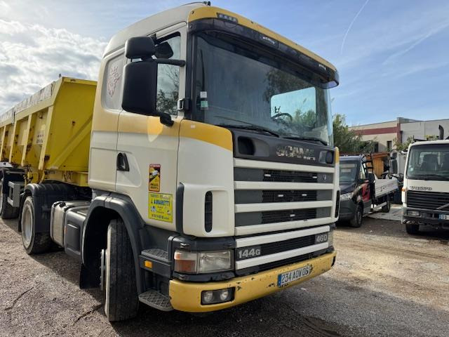 Scania R460 V8 - Tahač: obrázek 3 Scania R460 V8 - Tahač: obrázek 3