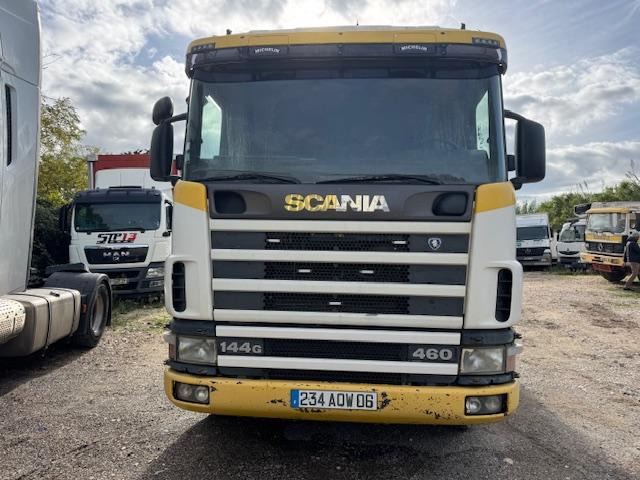 Scania R460 V8 - Tahač: obrázek 2 Scania R460 V8 - Tahač: obrázek 2