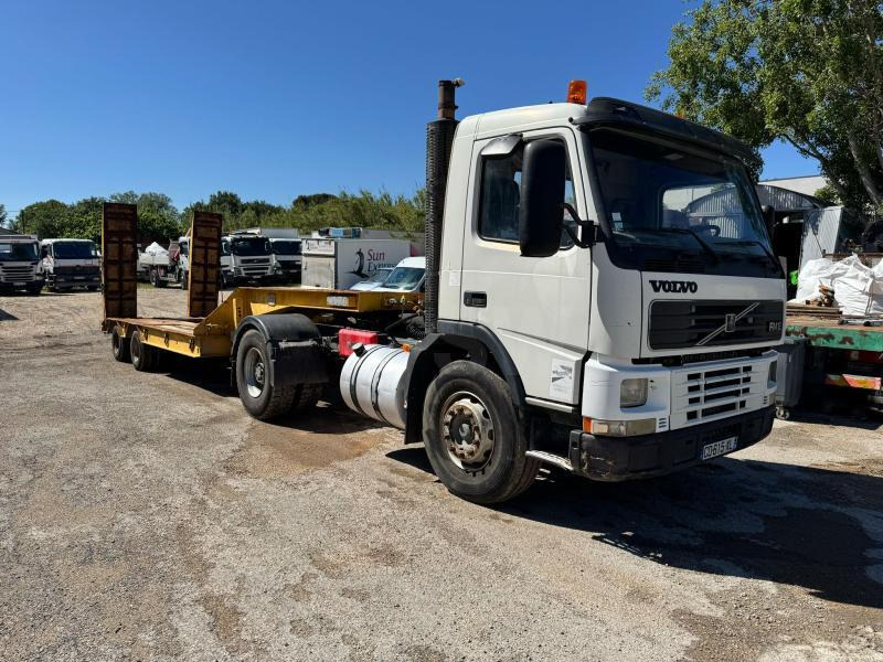 Volvo FM12 380 - Tahač: obrázek 3 Volvo FM12 380 - Tahač: obrázek 3