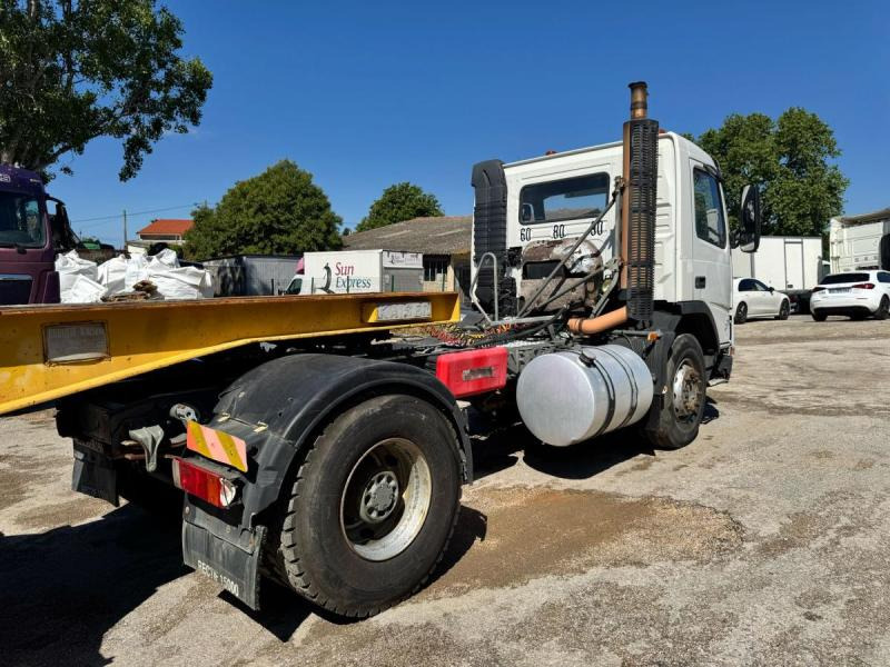Volvo FM12 380 - Tahač: obrázek 5 Volvo FM12 380 - Tahač: obrázek 5