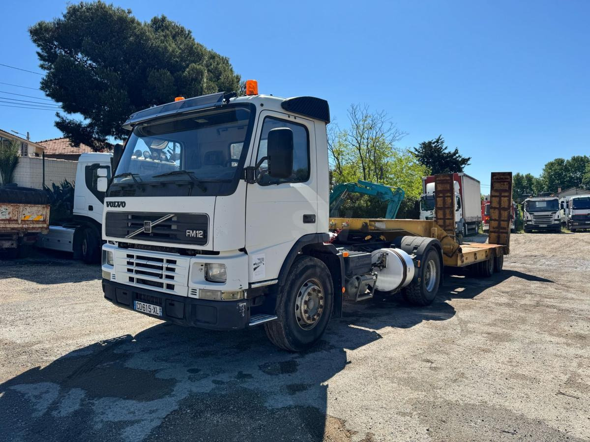 Volvo FM12 380 - Tahač: obrázek 1 Volvo FM12 380 - Tahač: obrázek 1
