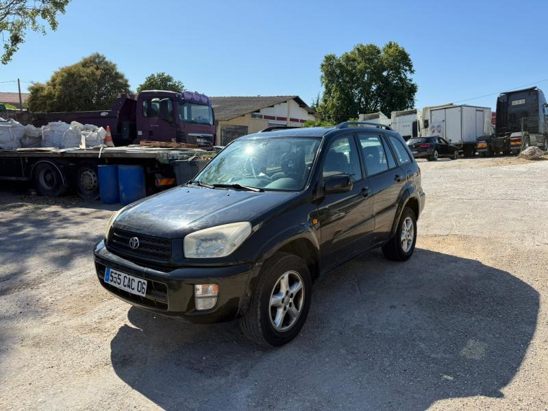 Toyota Rav 4 - Hatchback: obrázek 2 Toyota Rav 4 - Hatchback: obrázek 2
