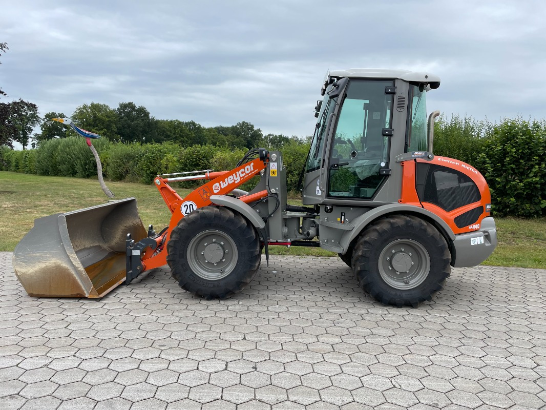 Atlas AR440SL - Kolový nakladač: obrázek 3 Atlas AR440SL - Kolový nakladač: obrázek 3