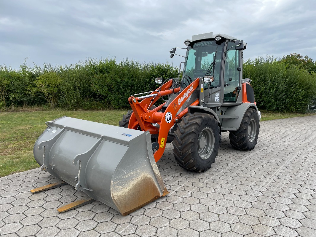 Atlas AR440SL - Kolový nakladač: obrázek 1 Atlas AR440SL - Kolový nakladač: obrázek 1