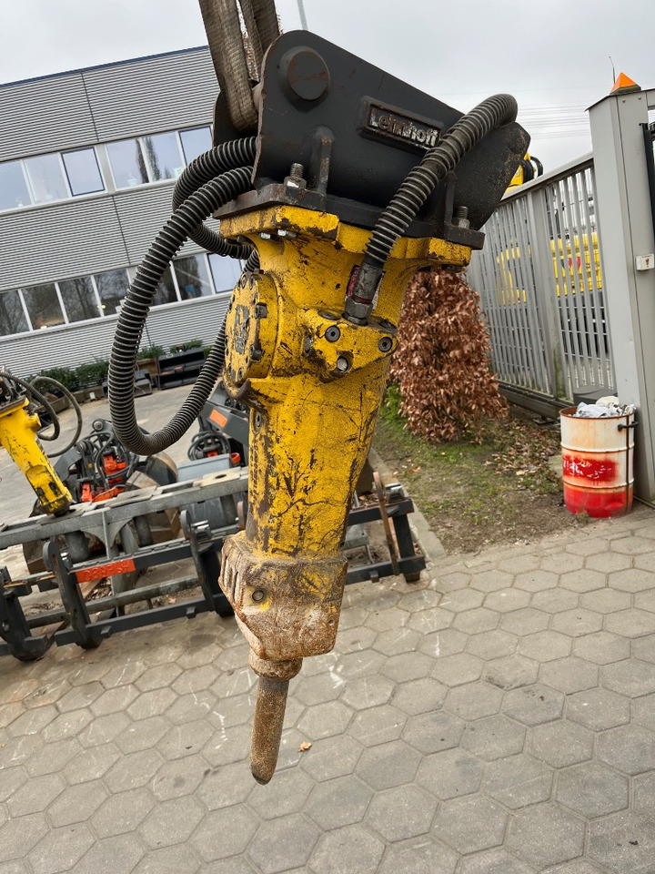 Atlas Copco SB152 - Hydraulické kladivo: obrázek 1 Atlas Copco SB152 - Hydraulické kladivo: obrázek 1