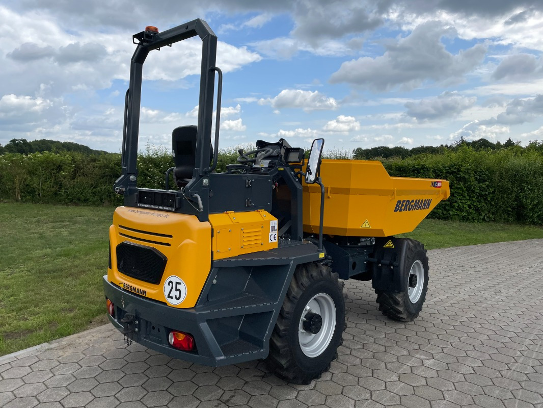 Bergmann C805S - Mini-sklápěčka: obrázek 2 Bergmann C805S - Mini-sklápěčka: obrázek 2