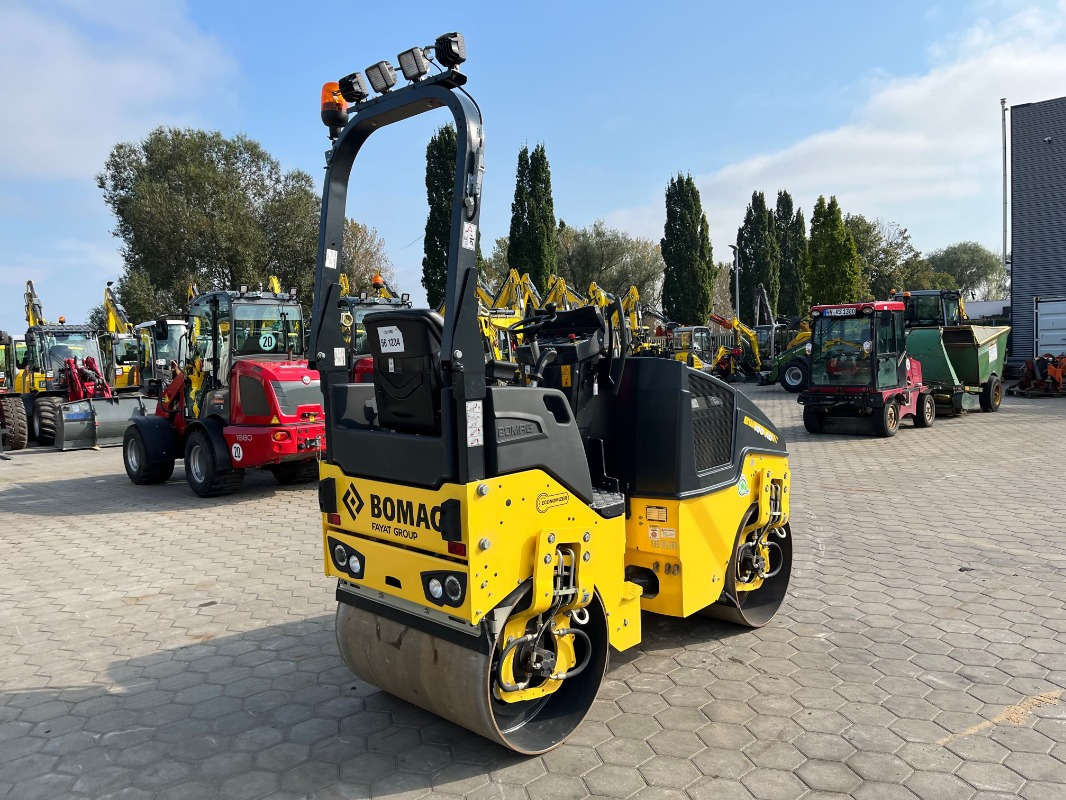 Bomag BW100AD-5 - Válec: obrázek 2 Bomag BW100AD-5 - Válec: obrázek 2