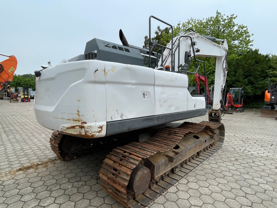 Doosan DX225LC-5 - Pásové rýpadlo: obrázek 3 Doosan DX225LC-5 - Pásové rýpadlo: obrázek 3