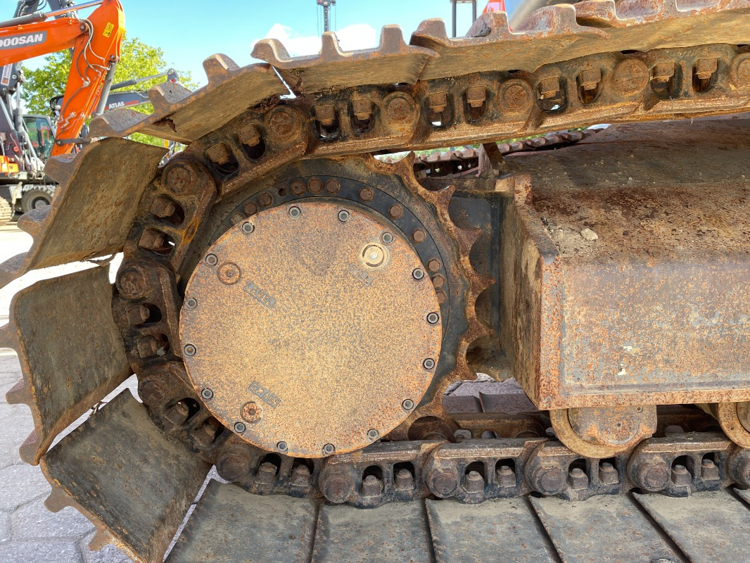 Doosan DX235LC-5 - Pásové rýpadlo: obrázek 2 Doosan DX235LC-5 - Pásové rýpadlo: obrázek 2