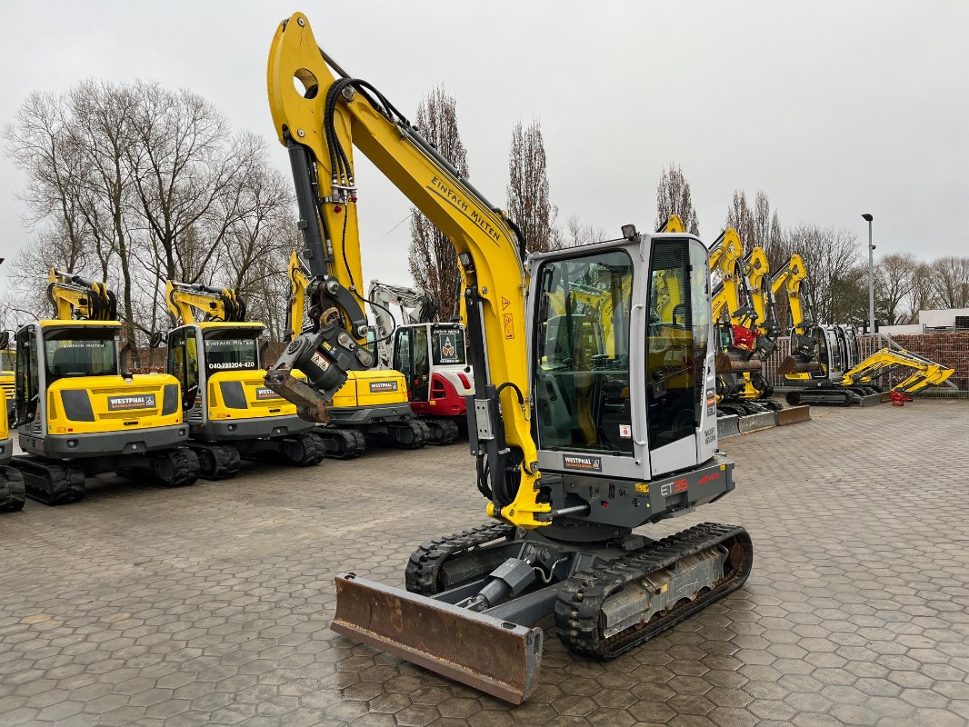 Neuson ET35 - Mini rýpadlo: obrázek 1 Neuson ET35 - Mini rýpadlo: obrázek 1