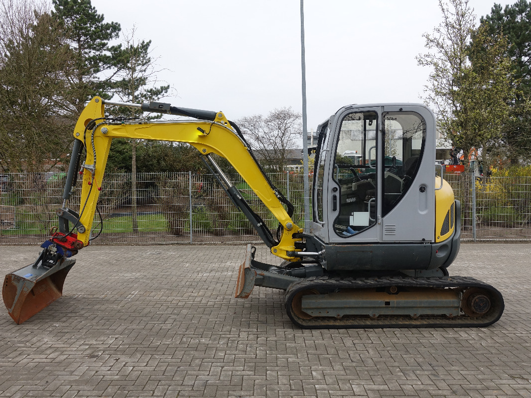 Neuson EZ53 - Mini rýpadlo: obrázek 3 Neuson EZ53 - Mini rýpadlo: obrázek 3