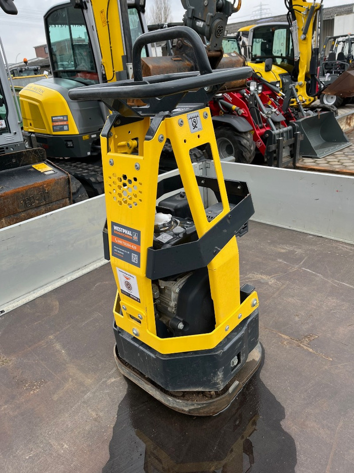 Bomag BR95 - Stavební technika: obrázek 1 Bomag BR95 - Stavební technika: obrázek 1