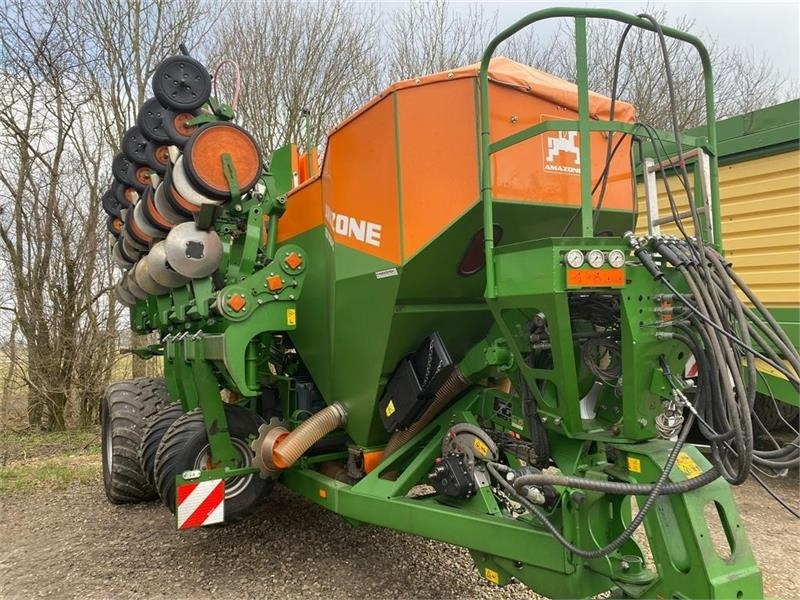 Amazone EDX 9000 TC 12 rækker  - Secí stroj: obrázek 1 Amazone EDX 9000 TC 12 rækker  - Secí stroj: obrázek 1