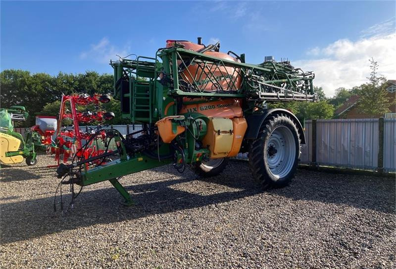 Tažený postřikovač Amazone UX 6200 - 36/30/24m: obrázek 1